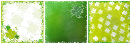 March Daily - Scrapbooking Papers