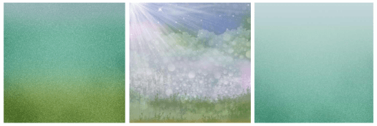 Enchanted World Daily - Scrapbooking Papers