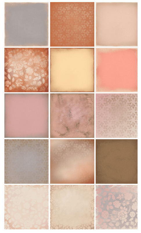 I'm Gonna Tell Mommy - Scrapbooking Papers