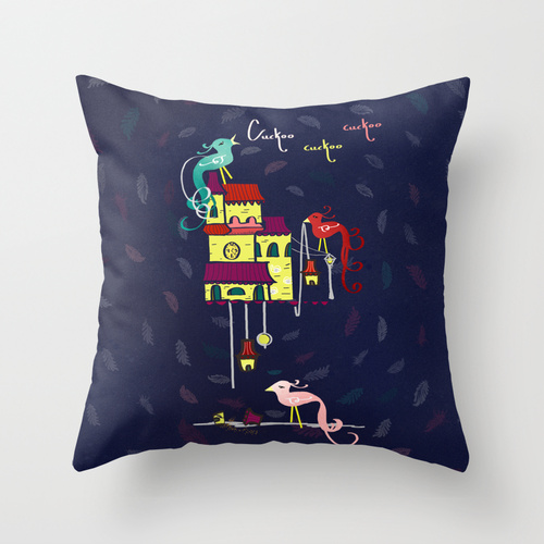 The Great Cuckoo Escape - Home Deco