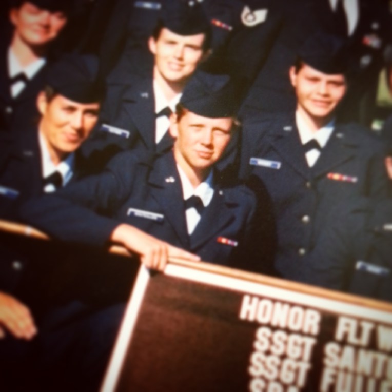 Basic Training Graduation