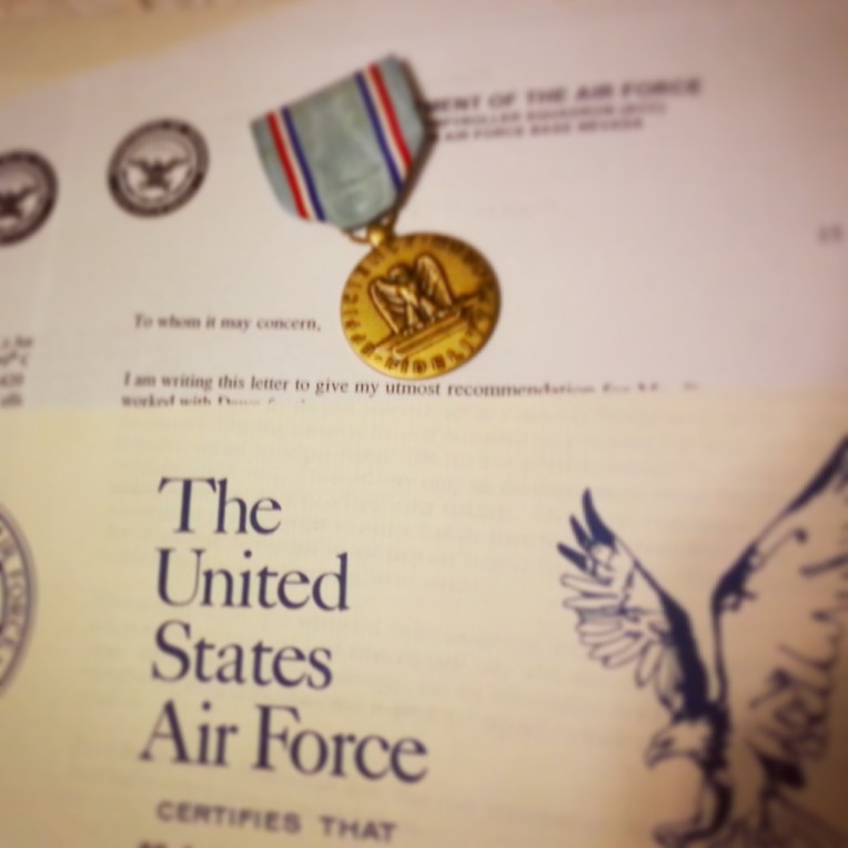 Outstanding Military Service 