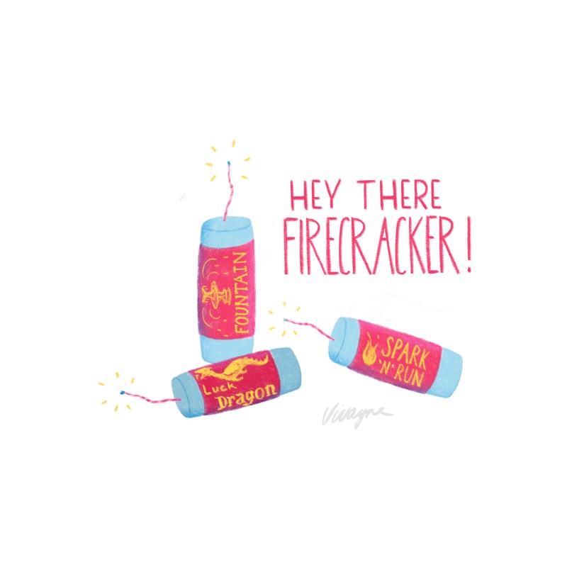 Vivayne hey there firecracker