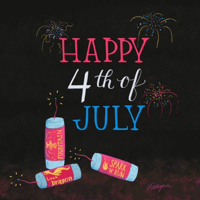 Vivayne Happy 4th of July