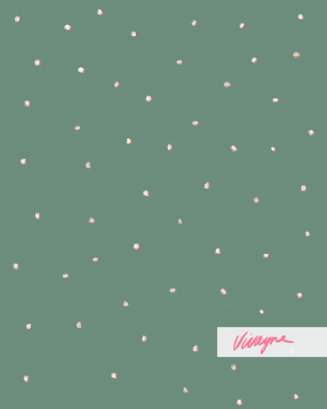 Vivayne christmas fauna on trend art licensing & surface pattern design