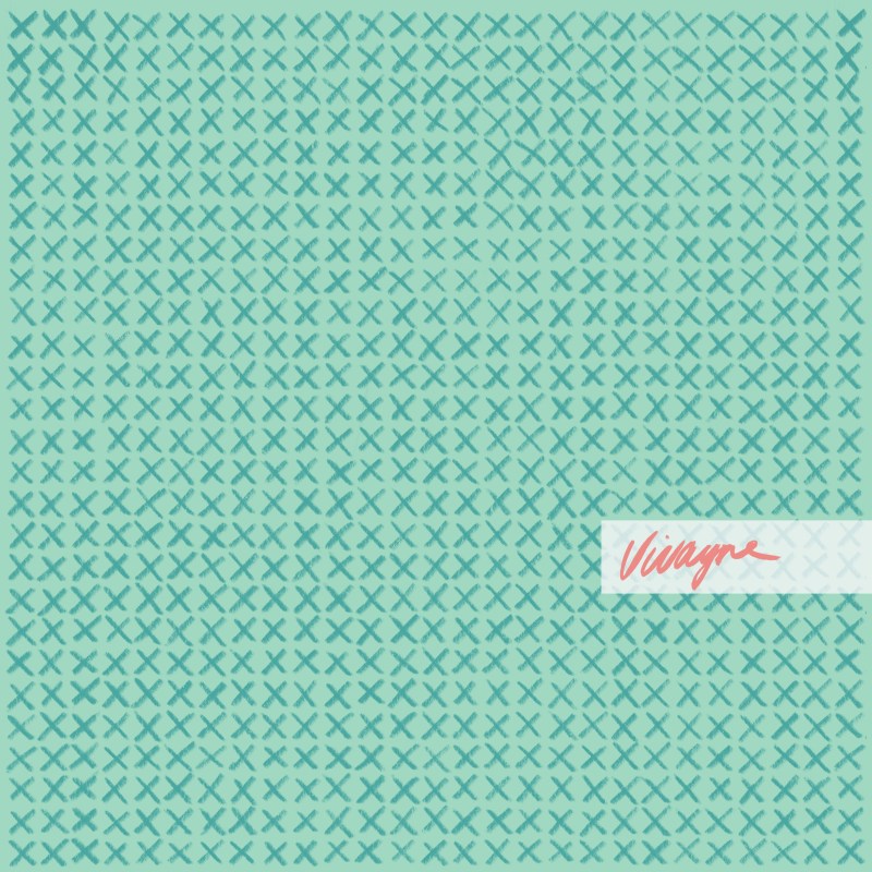 Vivayne sweet bunnies collectoin cross stitch pattern