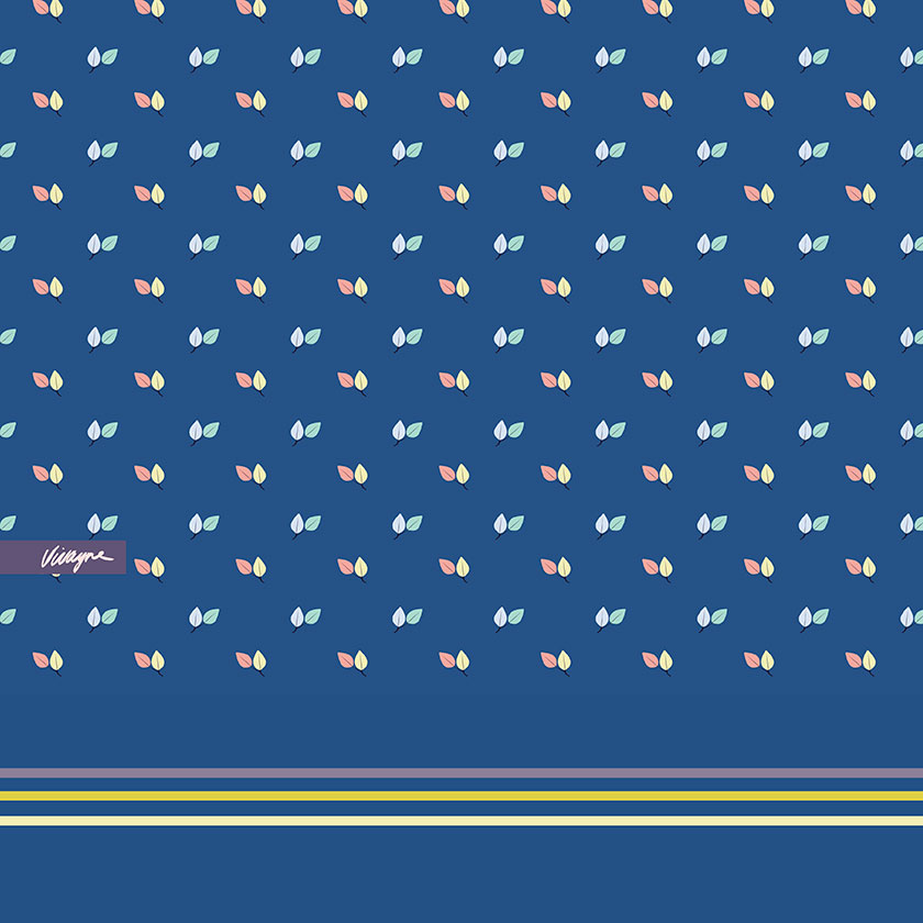 Vivayne Toucan Tropics on trend art licensing & surface pattern design