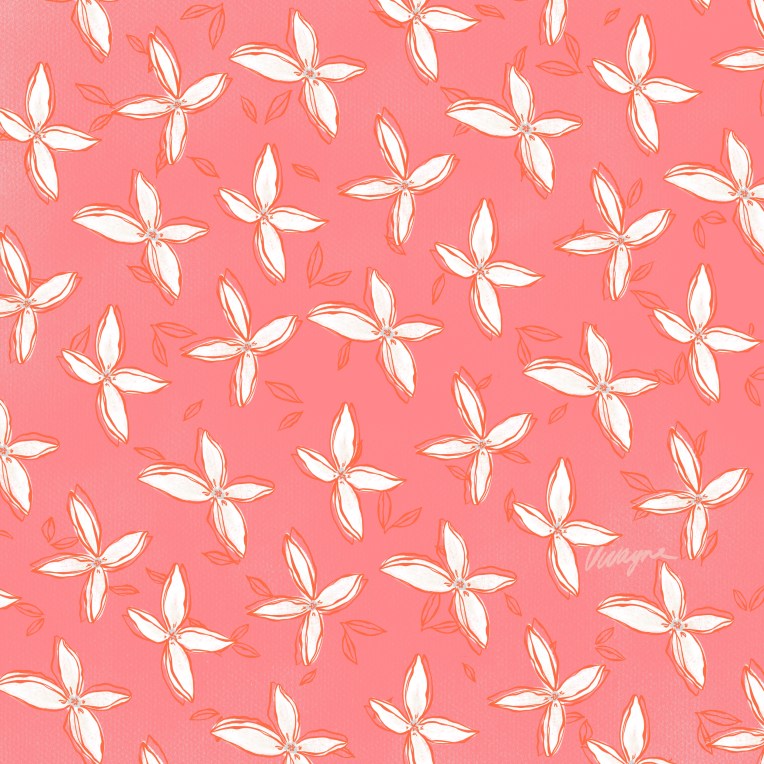 Sweep Friend - Flowers